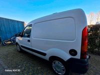 Gebraucht Renault Kangoo 85 PS (62 kW) 2007 Weiß Van / Kleinbus