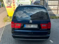 Gebraucht Seat Ibiza 131 PS (96 kW) 2004 Schwarz Kleinwagen