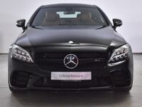Gebraucht Mercedes C43 AMG AMG 390 PS (286 kW) 2018 Schwarz Coupé