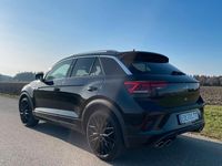 Gebraucht VW T-Roc R 300 PS (220 kW) 2021 Schwarz SUV