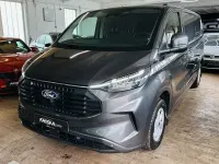 Gebraucht Ford Transit Custom Limited 170 PS (125 kW) 2024 Grau Van / Kleinbus