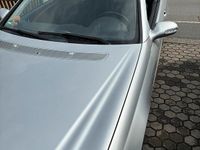 Gebraucht Mercedes CLK240 170 PS (125 kW) 2002 Silber Coupé