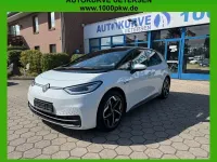 Gebraucht VW ID.3 Pro 150 kW (204 PS) 2021 Weiß Kleinwagen