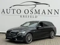 Gebraucht Mercedes C43 AMG AMG 367 PS (269 kW) 2017 Schwarz Kombi
