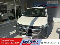 Gebraucht VW Transporter 110 PS (80 kW) 2020 Weiß Van