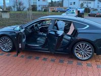 gebraucht Audi A5 Sportback 3.0 TDI S tronic S line quattro ACC