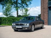 Gebraucht Jaguar XJ8 298 PS (219 kW) 2003 Grau Limousine