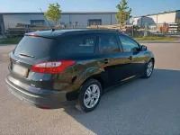 Second-hand Ford Focus 125 CP (91 kW) 2014 Negru Break