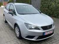 Usado Seat Ibiza ST Reference 69 HP (50 kW) 2014 Prateado Carrinha
