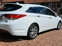 Gebraucht Hyundai i40 136 PS (100 kW) 2014 Weiß Kombi