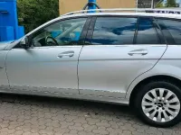Gebraucht Mercedes C220 170 PS (125 kW) 2007 Silber Kombi
