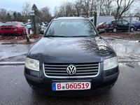 Gebraucht VW Passat Comfortline 150 PS (110 kW) 2003 Schwarz Kombi