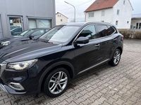 Gebraucht MG EHS Luxury 258 PS (189 kW) 2022 Schwarz SUV