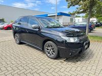 Gebraucht Mitsubishi Outlander Intense 150 PS (110 kW) 2013 Schwarz SUV