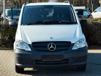 Gebraucht Mercedes Vito 136 PS (100 kW) 2014 Weiß Van
