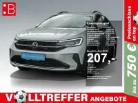 Gebraucht VW Taigo Life 116 PS (85 kW) 2024 Silber SUV