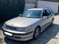 gebraucht Saab 9-5 Hirsch 2.0 210 Ps