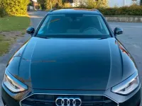 Gebraucht Audi A4 Advanced 163 PS (119 kW) 2020 Schwarz Kombi