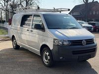 Second-hand VW Transporter 179 CP (131 kW) 2011 Argintiu Van