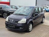 Gebraucht Renault Grand Modus Dynamique 75 PS (55 kW) 2009 Schwarz Van / Kleinbus
