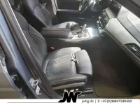 Gebraucht BMW 530 Luxury Line 286 PS (210 kW) 2021 Bluestone metallic Kombi