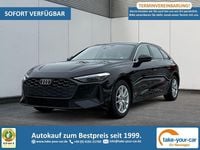 Gebraucht Audi A5 204 PS (150 kW) 2026 Mythosschwarz metallic Kombi