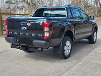 Gebraucht Ford Ranger Wildtrack 200 PS (147 kW) 2016 Schwarz Pickup