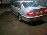 Gebraucht BMW 523 170 PS (125 kW) 1998 Limousine
