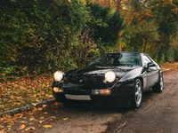 Gebraucht Porsche 928 349 PS (256 kW) 1995 A1a1 schwarz Coupé