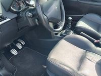 Gebraucht Peugeot 207 CC Allure 111 PS (81 kW) 2012 Schwarz Cabrio