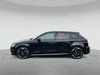 Gebraucht Audi S3 Design 300 PS (220 kW) 2015 Pantherschwarz kristalleffekt