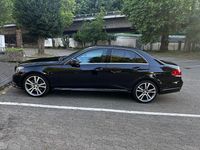 Gebraucht Mercedes E350 Sport 258 PS (189 kW) 2014 Schwarz Limousine