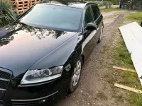 Gebraucht Audi A6 280 PS (205 kW) 2007 Schwarz Kombi