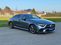 gebraucht Mercedes CLS350 4Matic HeadUp*Widescreen Cockpit*Burmester*AHK**