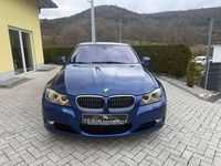 Gebraucht BMW 325 204 PS (150 kW) 2011 Blau Kombi
