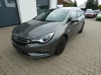 Gebraucht Opel Astra Innovation 150 PS (110 kW) 2019 Grau Kombi