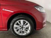 Gebraucht VW Caddy Life 122 PS (89 kW) 2023 I9 fortanarot metallic Van / Kleinbus