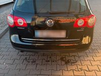 Gebraucht VW Passat 105 PS (77 kW) 2010 Schwarz Kombi