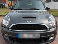 Gebraucht Mini Cooper SD Cabriolet 143 PS (105 kW) 2012 Schwarz Cabrio
