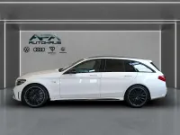 Gebraucht Mercedes C43 AMG AMG 390 PS (286 kW) 2019 Weiß Kombi