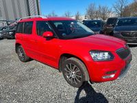 Gebraucht Skoda Yeti 150 PS (110 kW) 2015 Rot SUV