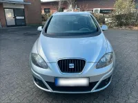 Gebraucht Seat Altea 160 PS (117 kW) 2009 Silber Van / Kleinbus