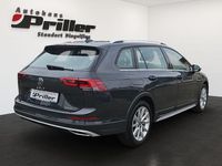 Gebraucht VW Golf Alltrack 200 PS (147 kW) 2023 Grau Kombi