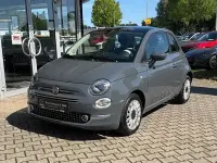 Gebraucht Fiat 500 Dolcevita 69 PS (50 kW) 2022 Carrara grau Kleinwagen