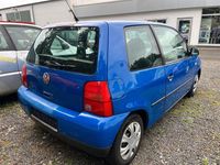 Gebraucht VW Lupo Basis 50 PS (36 kW) 2000 Blau Kleinwagen