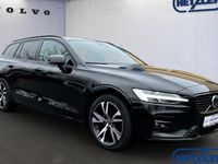 Gebraucht Volvo V60 Plus 197 PS (144 kW) 2022 Schwarz Kombi