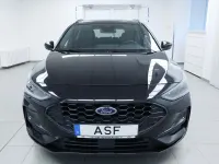 Gebraucht Ford Focus ST-Line X 155 PS (114 kW) 2025 Obsidianschwarz Kombi