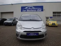 Gebraucht Citroën C4 Tendance 120 PS (88 kW) 2011 Silber Van / Kleinbus