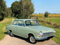 Gebraucht Ford Cortina 48 PS (35 kW) 1965 Grün Coupé