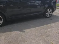 Gebraucht VW Touran 140 PS (102 kW) 2013 Schwarz Van / Kleinbus